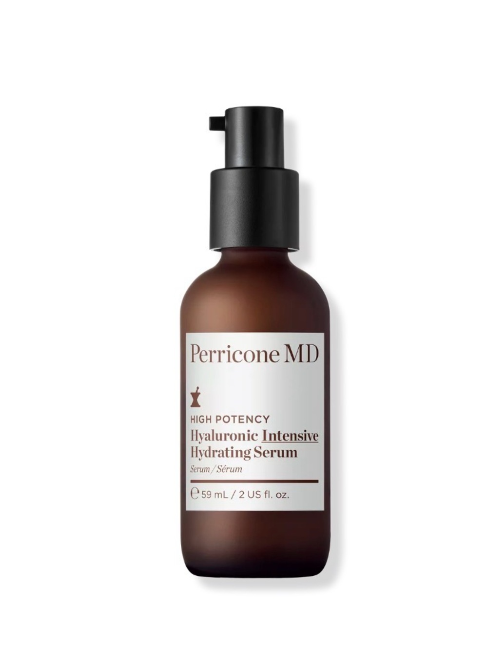 Perricone MD Hydrating Serum in Brown and Black